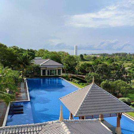 Family House @ Casa Seaside Rayong Villa Ban Chak Phai Buitenkant foto