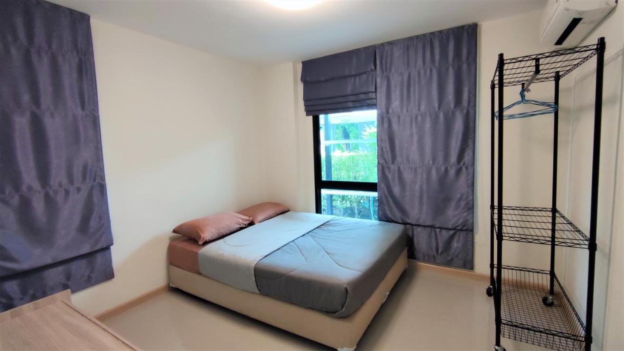 Family House @ Casa Seaside Rayong Villa Ban Chak Phai Buitenkant foto