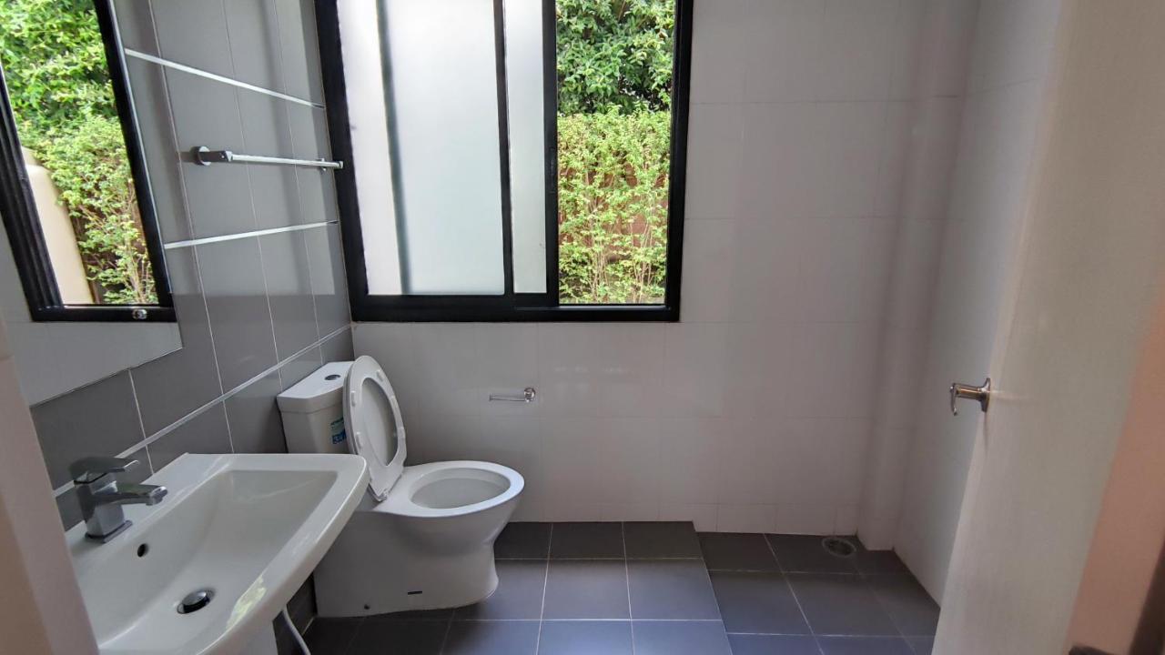 Family House @ Casa Seaside Rayong Villa Ban Chak Phai Buitenkant foto